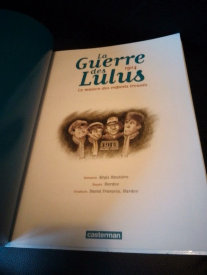 La guerre des lulus - photo numéro 7