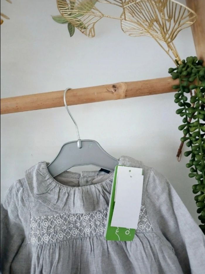 Robe fille neuf avec étiquette - photo numéro 3