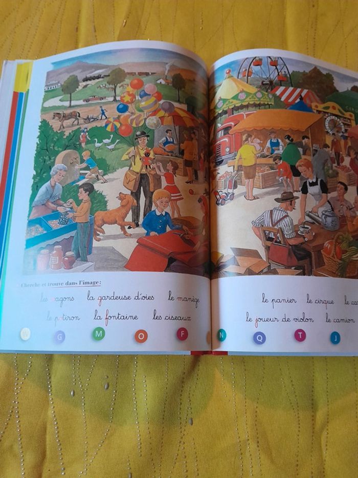 Cahier d'activités ou de vacances 3.4. ans - photo numéro 11