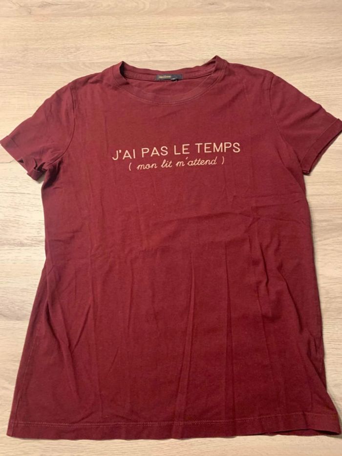 Tee shirt bizzbee