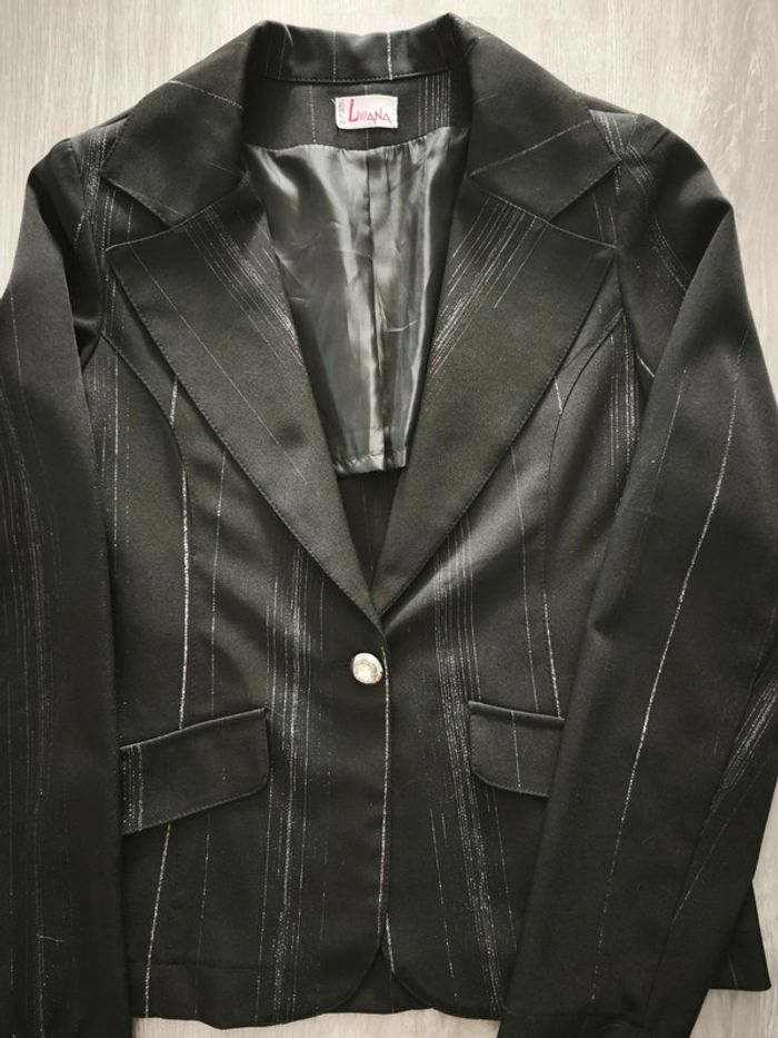 Veste légère soirée fête mariage - photo numéro 4