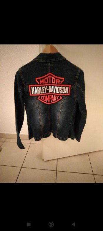 Veste jeans
