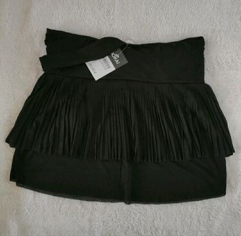 Mini jupe noire Kookai Taille L