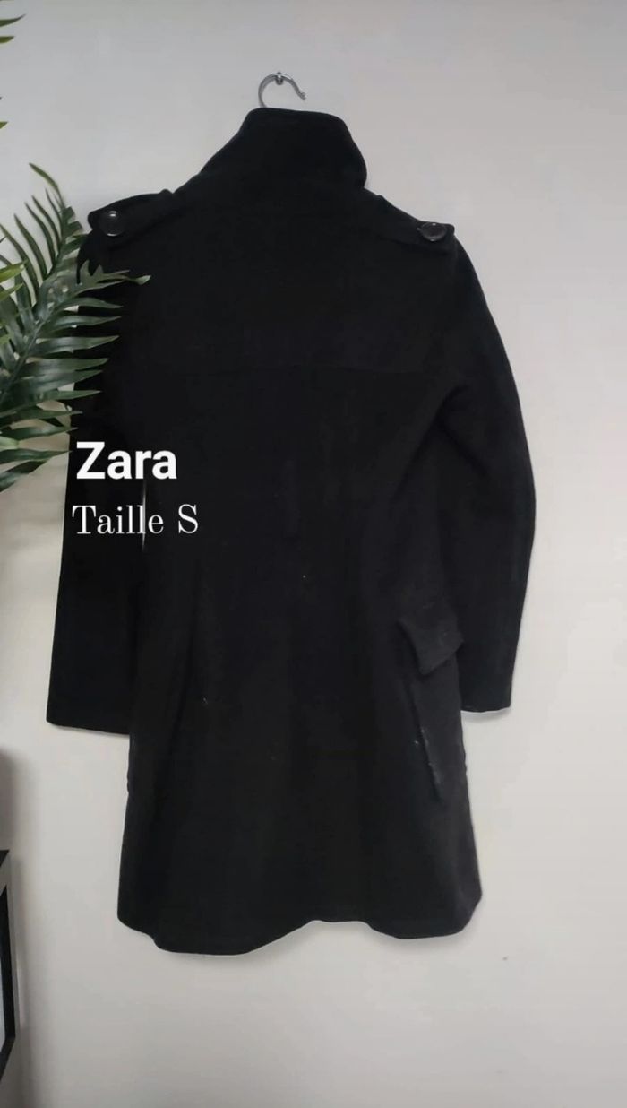 Manteau long femme toutes saisons - photo numéro 2