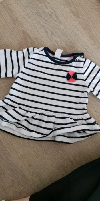 Pull 12 mois