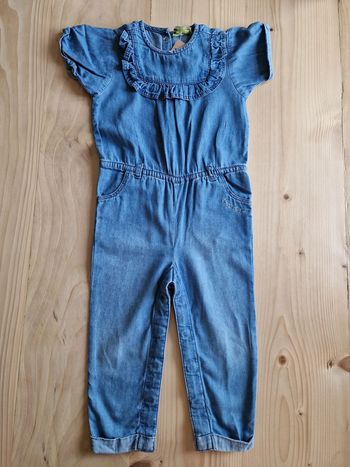 Combinaison TAO 18 mois