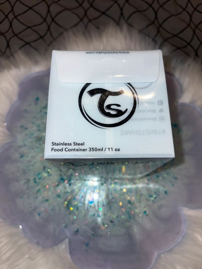 Boîte repas isotherme Twistshake - photo numéro 2