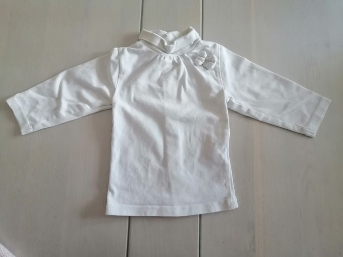 Robe et sous pull kiabi - photo numéro 5