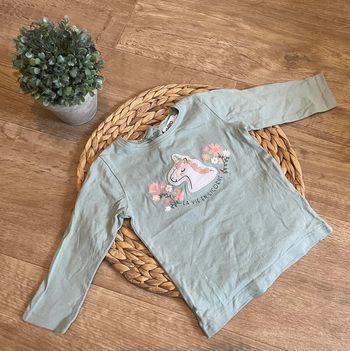 T-shirt manches longues