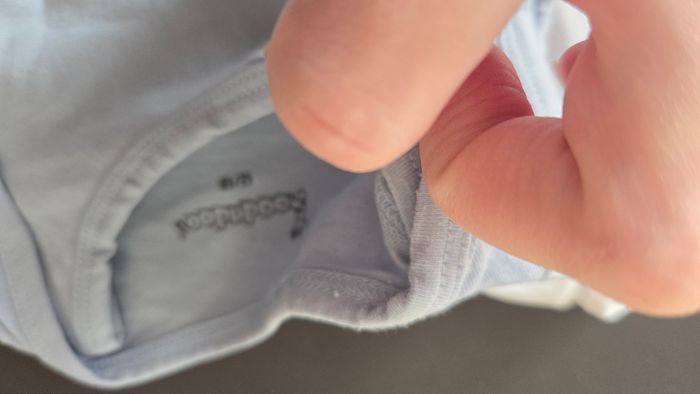 Bodies manches courtes 3mois - photo numéro 5