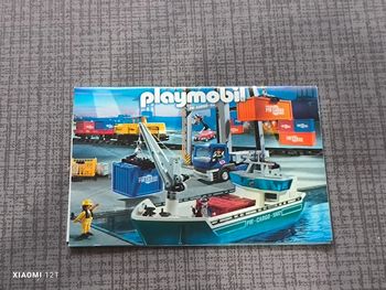 Playmobil livre 2011