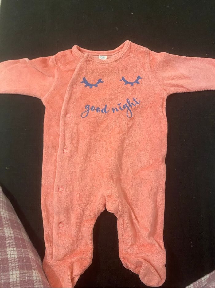 Lot 5 pyjama - photo numéro 3
