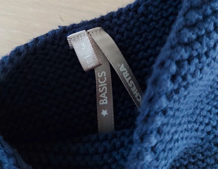 Pull bébé - photo numéro 3