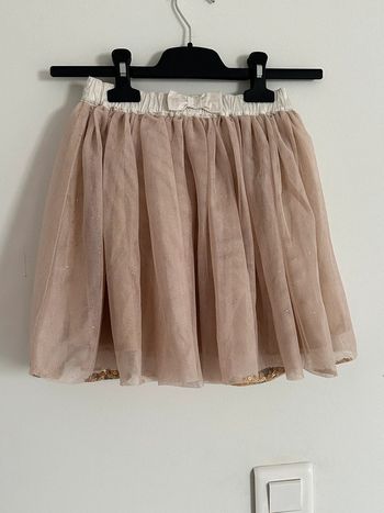 Jupe de fête Vertbaudet