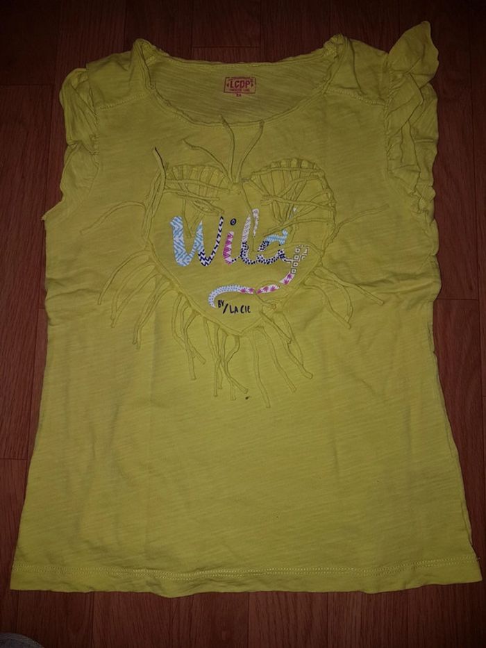 T-shirt 8ans