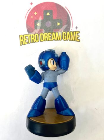 Amiibo Megaman