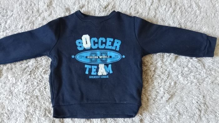 Pull taille 3 ans
