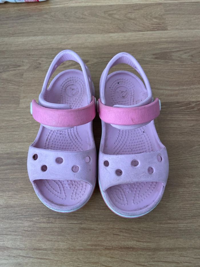 Sandales crocs