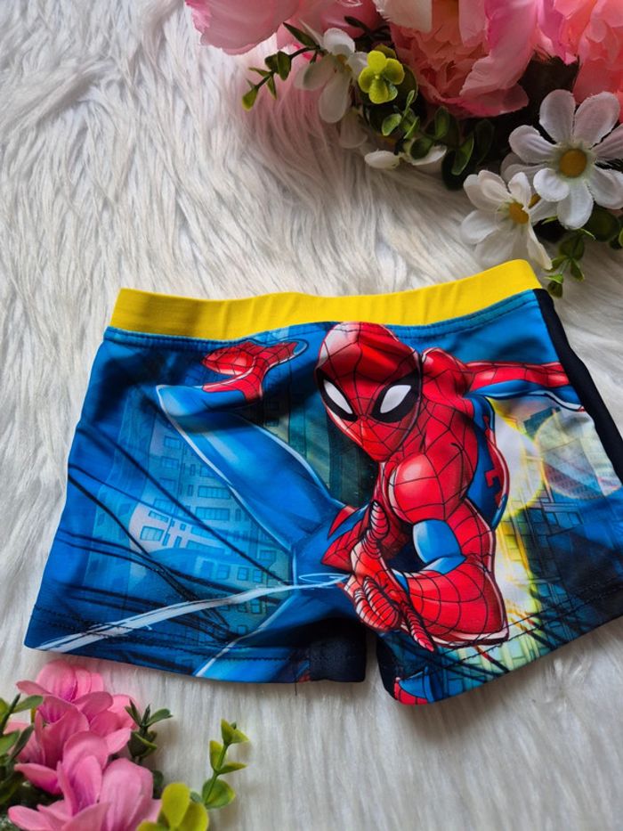 Maillot de bain spiderman 3ans - photo numéro 4