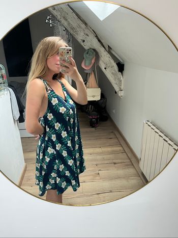 Robe d’été