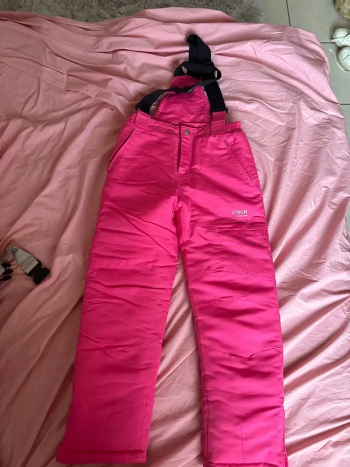 Combinaison ski