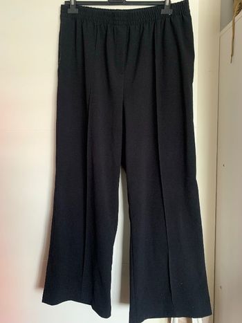 Pantalon large