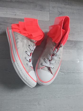 Converses taille 33,5