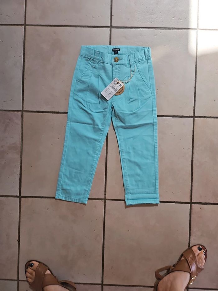 Chino 4 ans