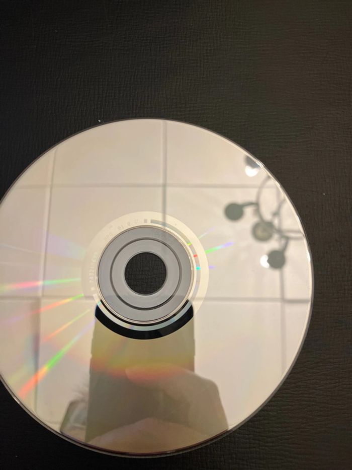 CD. 2 Titres. Run Away Love. Carole Fredericks. - photo numéro 4