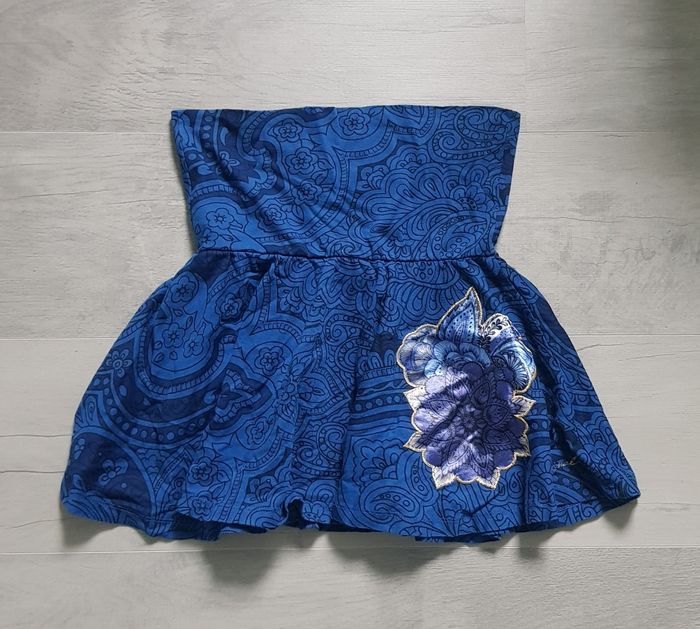 Jupe fille Desigual 9/10 ans