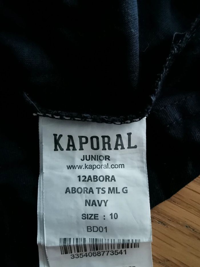 Tee-shirt manches longues - photo numéro 5