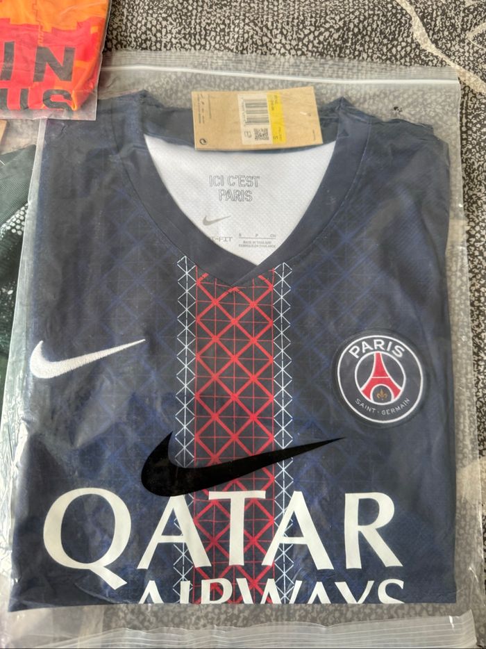 maillot de foot s - photo numéro 5