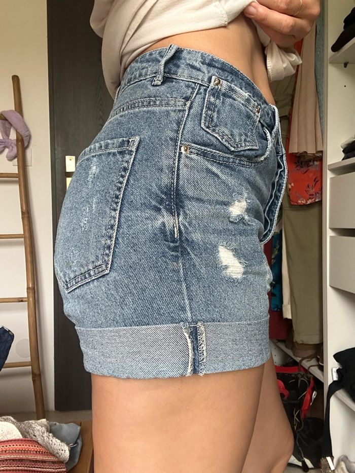 Short jean - photo numéro 2