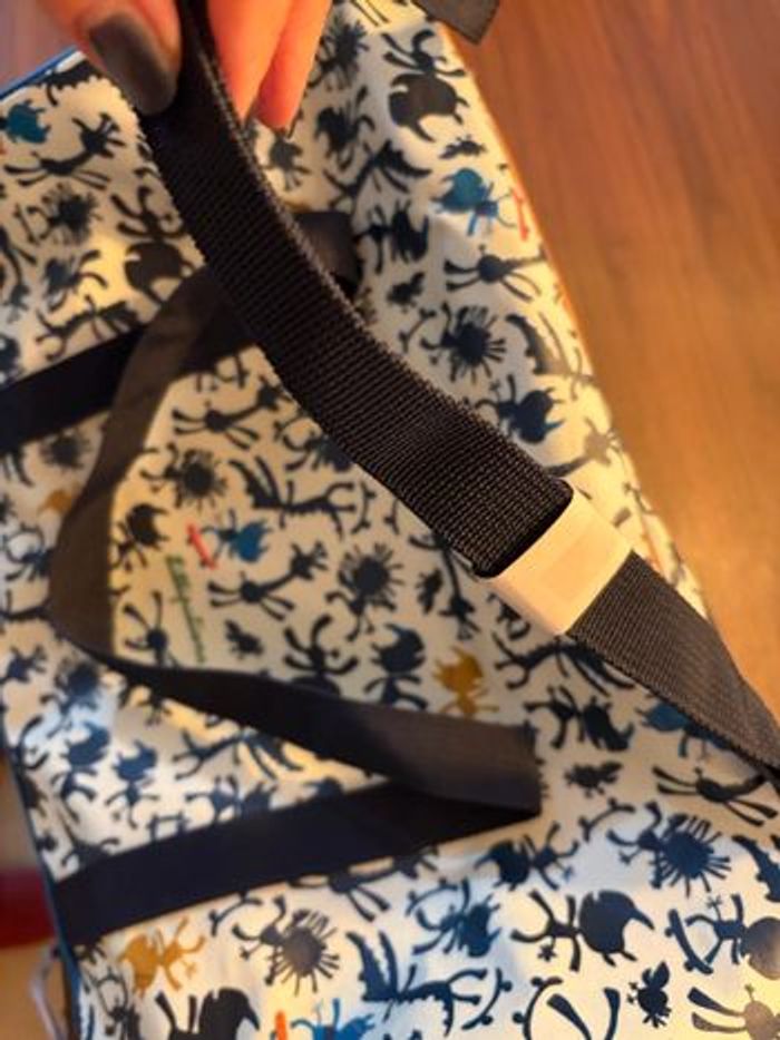 Lilliputiens sac polochon Marius - photo numéro 6