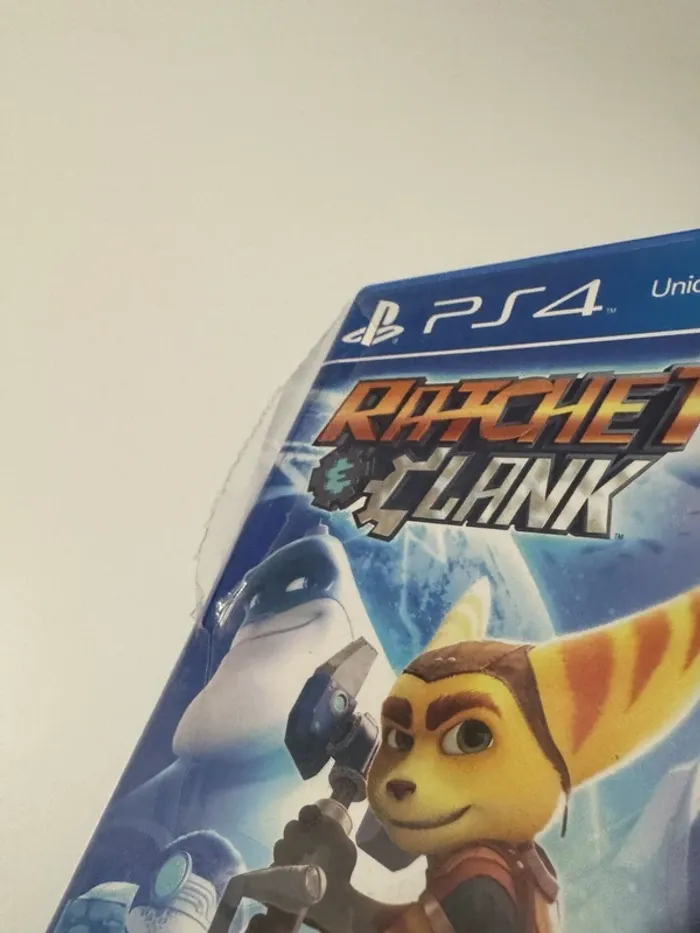 Ratchet & Clank - OK - PS4 - photo numéro 2
