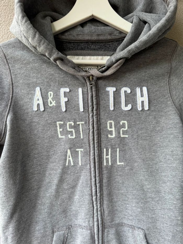 Sweat à capuche abercrombie - photo numéro 3