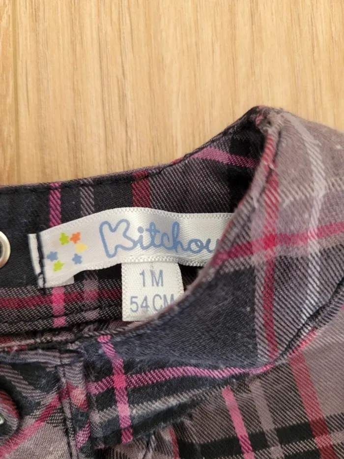 Robe Kitchoun 1 mois - photo numéro 3