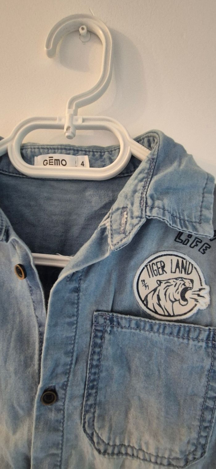 Lot garçon 4 ans - photo numéro 3