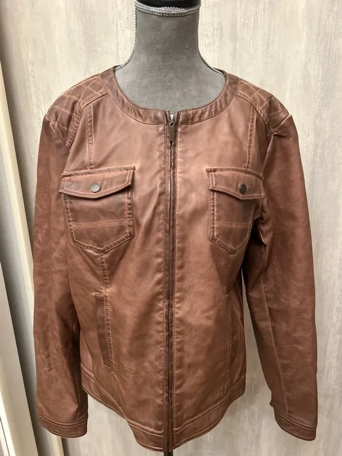 Blouson mi saison - photo numéro 4