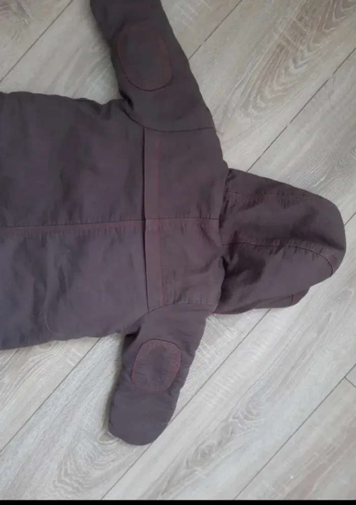 Combinaison chaude Petit Bateau - photo numéro 4