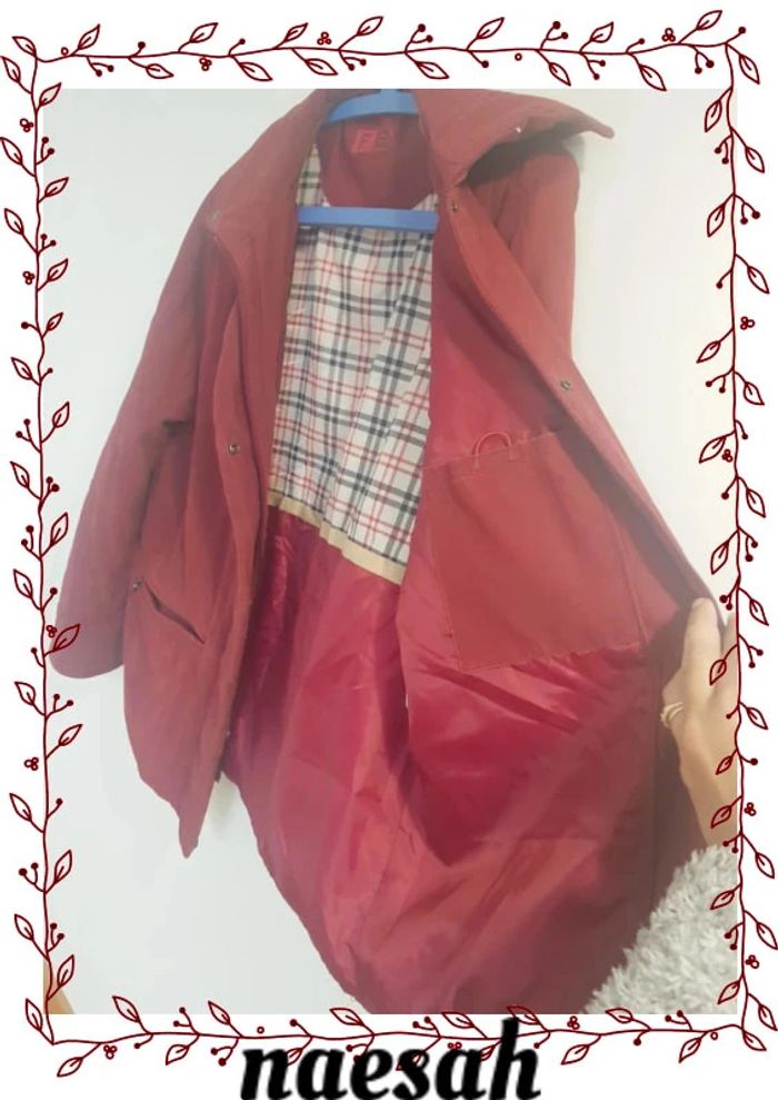 Manteau matelassé Taille 44 - photo numéro 4