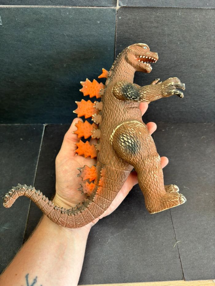 Figurine monstre action figure kaiju Bootleg godzilla lizard - photo numéro 4