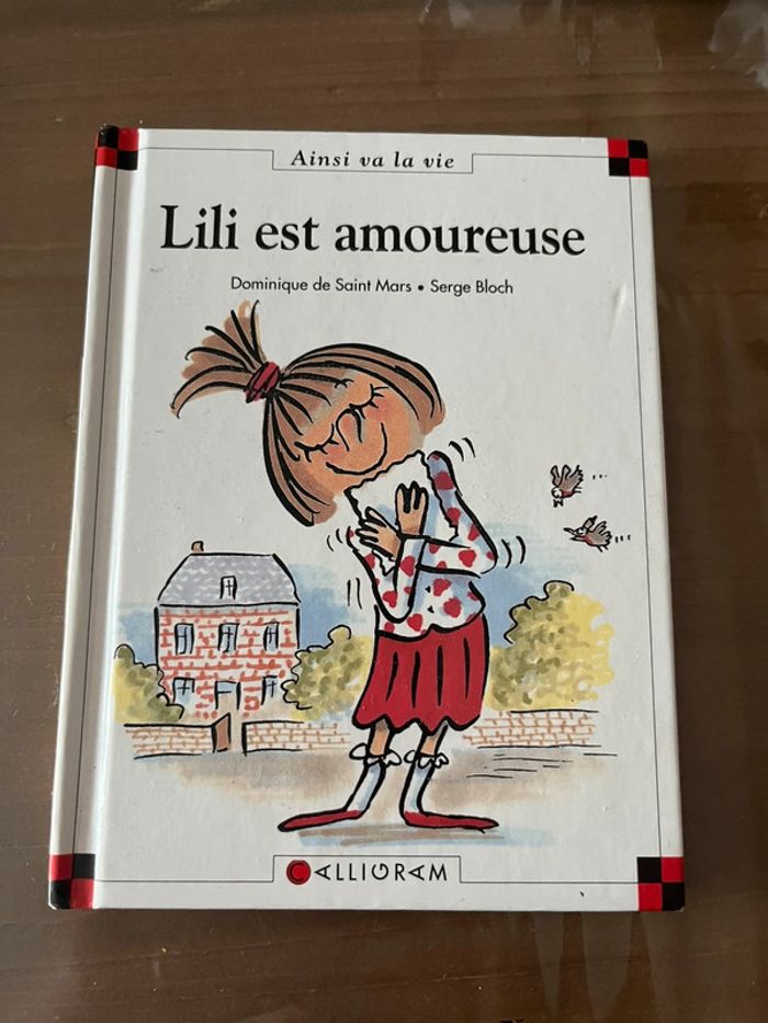 Lili est amoureuse