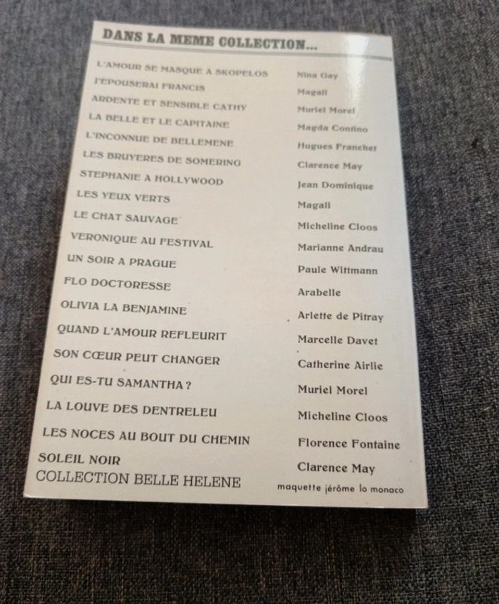 Livre La plaine aux cent miroirs - photo numéro 2