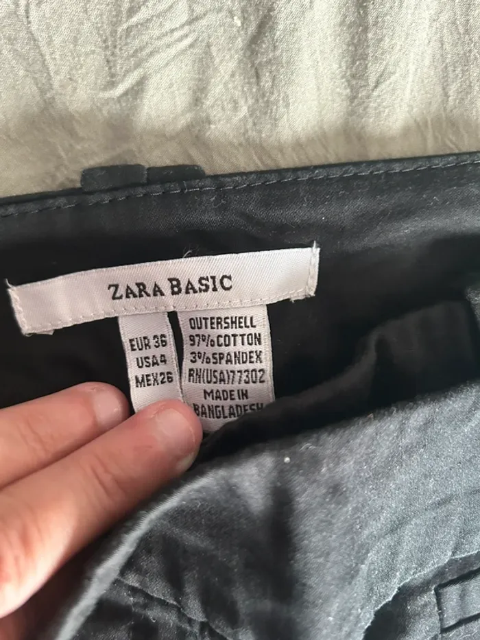 Pantalon pattes d’éléphant - photo numéro 2