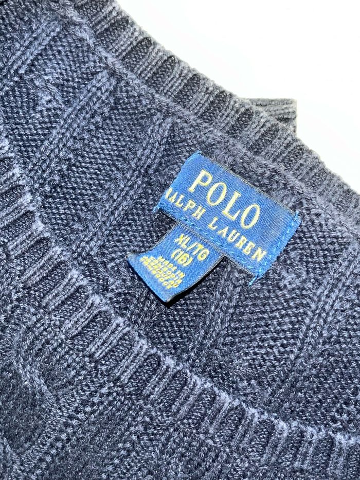 Torsader Ralph Lauren - photo numéro 5