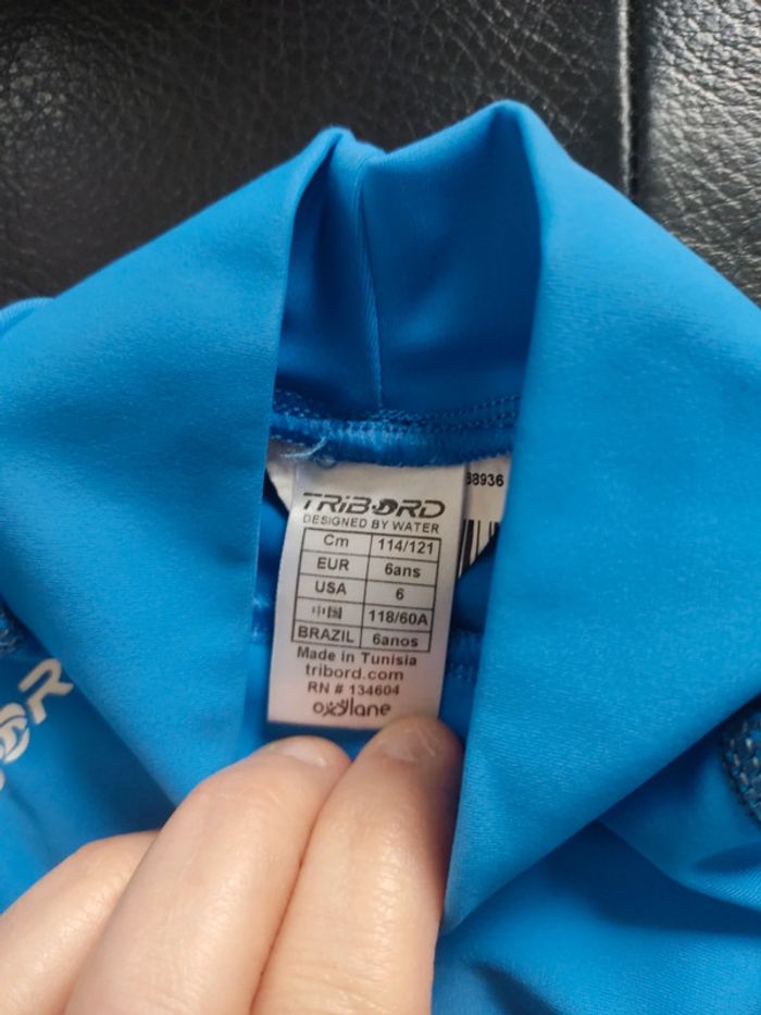 T-shirt anti uv - photo numéro 3