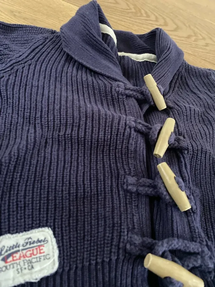 Gilet - photo numéro 2