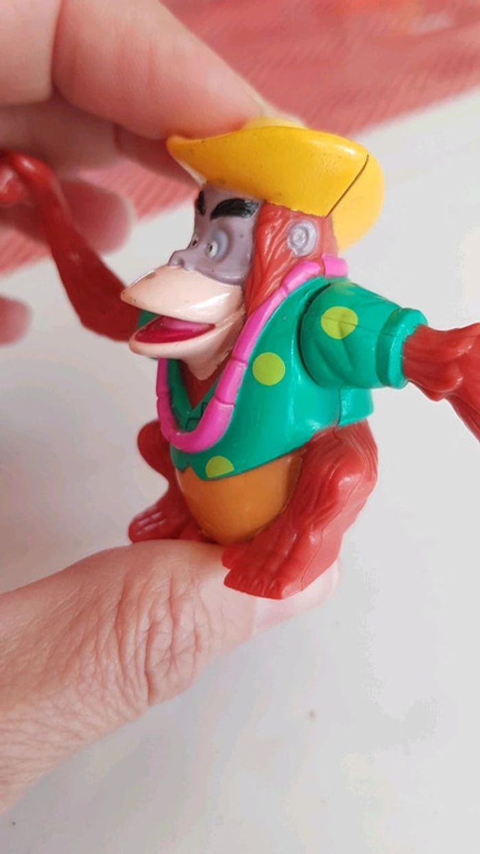 Figurine vintage mac do le roi louie louis - photo numéro 5