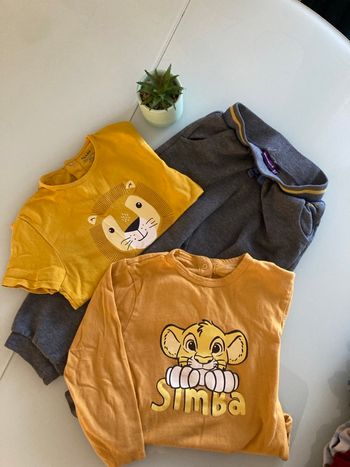 Ensemble jogging et ts